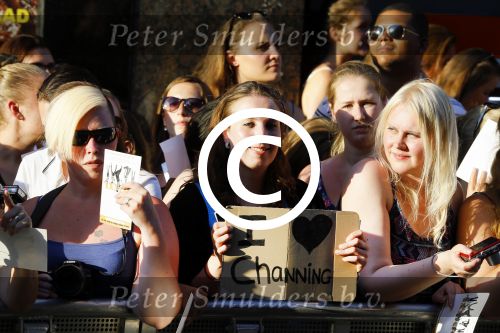 Amsterdam 1 juli 2015
Premiere Magic Mike XXL in Tuschinski in aanwezigheid van de cast met Channing Tatum Matt Bomer Joe Manganiello Adam RodriguezAmber Heard Jada Pinkett Smith en regisseur Gregory Jacobs.