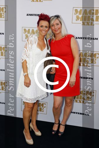 Amsterdam 1 juli 2015
Premiere Magic Mike XXL in Tuschinski in aanwezigheid van de cast met Channing Tatum Matt Bomer Joe Manganiello Adam RodriguezAmber Heard Jada Pinkett Smith en regisseur Gregory Jacobs.