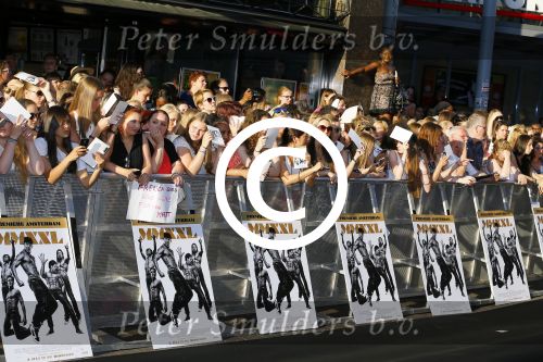 Amsterdam 1 juli 2015
Premiere Magic Mike XXL in Tuschinski in aanwezigheid van de cast met Channing Tatum Matt Bomer Joe Manganiello Adam RodriguezAmber Heard Jada Pinkett Smith en regisseur Gregory Jacobs.