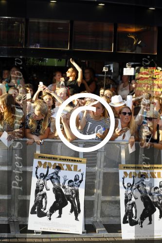 Amsterdam 1 juli 2015
Premiere Magic Mike XXL in Tuschinski in aanwezigheid van de cast met Channing Tatum Matt Bomer Joe Manganiello Adam RodriguezAmber Heard Jada Pinkett Smith en regisseur Gregory Jacobs.