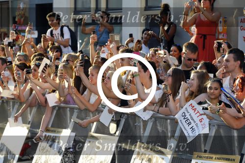 Amsterdam 1 juli 2015
Premiere Magic Mike XXL in Tuschinski in aanwezigheid van de cast met Channing Tatum Matt Bomer Joe Manganiello Adam RodriguezAmber Heard Jada Pinkett Smith en regisseur Gregory Jacobs.