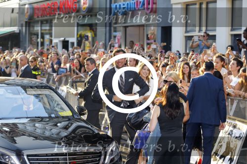 Amsterdam 1 juli 2015
Premiere Magic Mike XXL in Tuschinski in aanwezigheid van de cast met Channing Tatum Matt Bomer Joe Manganiello Adam RodriguezAmber Heard Jada Pinkett Smith en regisseur Gregory Jacobs.
