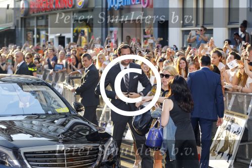 Amsterdam 1 juli 2015
Premiere Magic Mike XXL in Tuschinski in aanwezigheid van de cast met Channing Tatum Matt Bomer Joe Manganiello Adam RodriguezAmber Heard Jada Pinkett Smith en regisseur Gregory Jacobs.