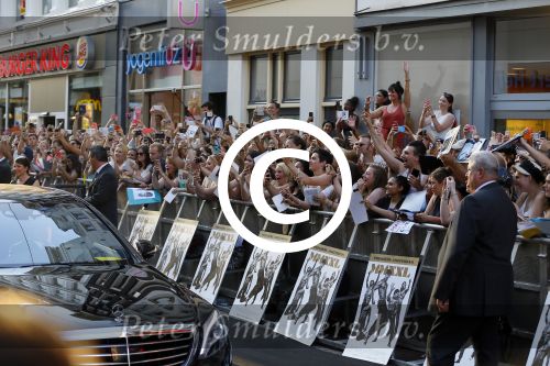 Amsterdam 1 juli 2015
Premiere Magic Mike XXL in Tuschinski in aanwezigheid van de cast met Channing Tatum Matt Bomer Joe Manganiello Adam RodriguezAmber Heard Jada Pinkett Smith en regisseur Gregory Jacobs.
