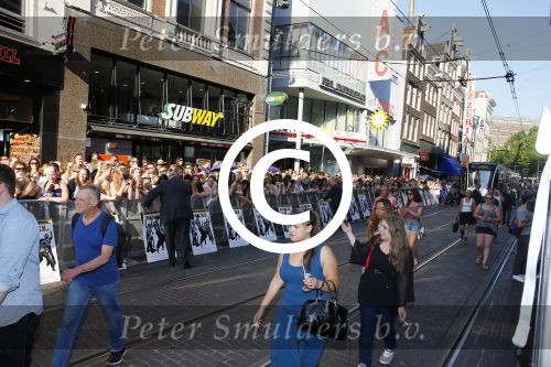 Amsterdam 1 juli 2015
Premiere Magic Mike XXL in Tuschinski in aanwezigheid van de cast met Channing Tatum Matt Bomer Joe Manganiello Adam RodriguezAmber Heard Jada Pinkett Smith en regisseur Gregory Jacobs.