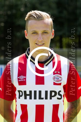 Eindhoven 6 Juli 2015 Selectie PSV seizoen 2015-2016. 
Marcel Ritzmaier