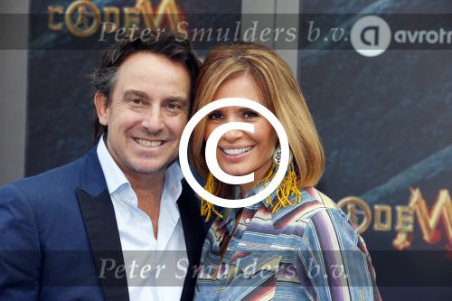 Amsterdam 20 juni 2015
Premiere Code M in het nieuwe de la mar met oa Senna Borsato.
Marco Leontine Luca en Jada Borsato met hun vriendjes en vriendinnetjes