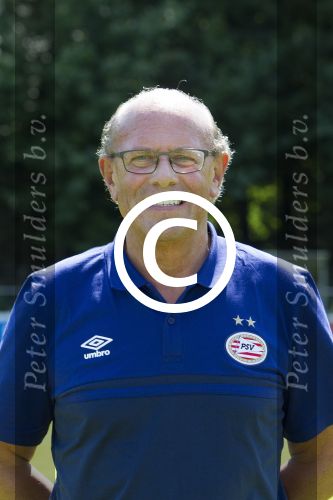 Eindhoven 6 Juli 2015 Selectie PSV seizoen 2015-2016
Mart v d Heuvel Teammanager