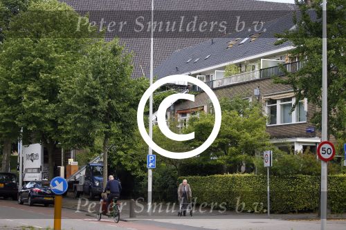 Amsterdam 18 juli 2015
Verhuizers halen spullen uit het huis van Martijn Krabbe.