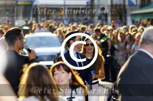 Amsterdam 1 juli 2015
Premiere Magic Mike XXL in Tuschinski in aanwezigheid van de cast met Channing Tatum Matt Bomer Joe Manganiello Adam RodriguezAmber Heard Jada Pinkett Smith en regisseur Gregory Jacobs.