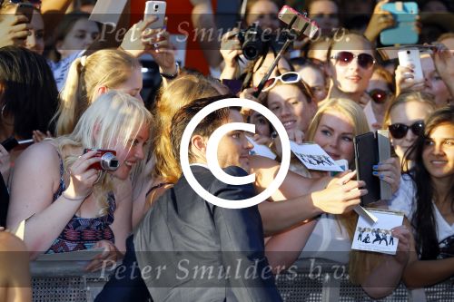Amsterdam 1 juli 2015
Premiere Magic Mike XXL in Tuschinski in aanwezigheid van de cast met Channing Tatum Matt Bomer Joe Manganiello Adam RodriguezAmber Heard Jada Pinkett Smith en regisseur Gregory Jacobs.