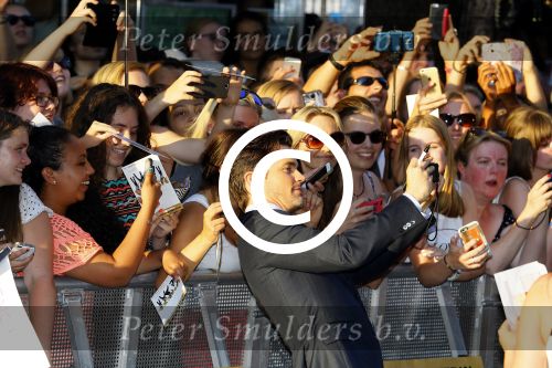 Amsterdam 1 juli 2015
Premiere Magic Mike XXL in Tuschinski in aanwezigheid van de cast met Channing Tatum Matt Bomer Joe Manganiello Adam RodriguezAmber Heard Jada Pinkett Smith en regisseur Gregory Jacobs.