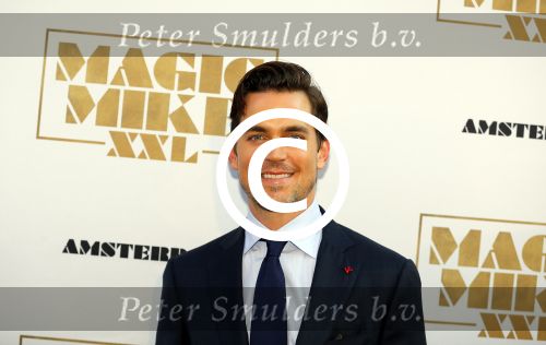 Amsterdam 1 juli 2015
Premiere Magic Mike XXL in Tuschinski in aanwezigheid van de cast met Channing Tatum Matt Bomer Joe Manganiello Adam RodriguezAmber Heard Jada Pinkett Smith en regisseur Gregory Jacobs.