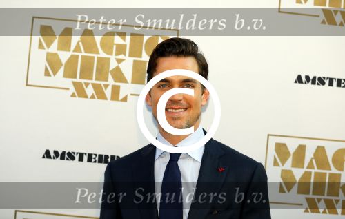 Amsterdam 1 juli 2015
Premiere Magic Mike XXL in Tuschinski in aanwezigheid van de cast met Channing Tatum Matt Bomer Joe Manganiello Adam RodriguezAmber Heard Jada Pinkett Smith en regisseur Gregory Jacobs.