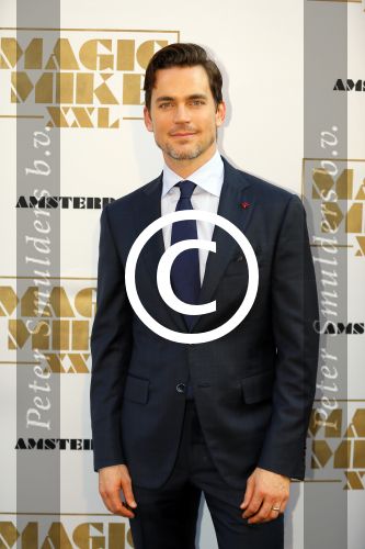 Amsterdam 1 juli 2015
Premiere Magic Mike XXL in Tuschinski in aanwezigheid van de cast met Channing Tatum Matt Bomer Joe Manganiello Adam RodriguezAmber Heard Jada Pinkett Smith en regisseur Gregory Jacobs.