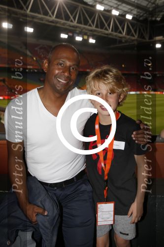 Amsterdam, 5 Juni 2015
Vriendschappelijke interland Nederland-USA, eindstand 3-4