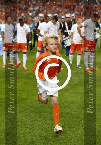 Amsterdam, 5 Juni 2015
Vriendschappelijke interland Nederland-USA, eindstand 3-4
