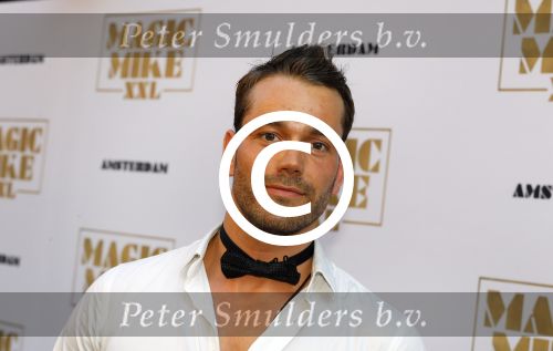 Amsterdam 1 juli 2015
Premiere Magic Mike XXL in Tuschinski 
Miro Kloosterman