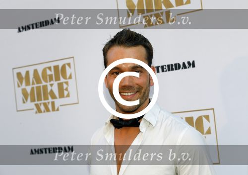Amsterdam 1 juli 2015
Premiere Magic Mike XXL in Tuschinski 
Miro Kloosterman