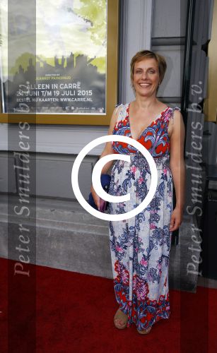 Amsterdam 25 juni 2015 
Premiere circus in carre. MylÃ¨ne d\'Anjou