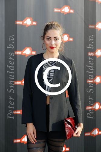 Amsterdam 26 juni 2015
Dance $ life gala. Nadia Palesa