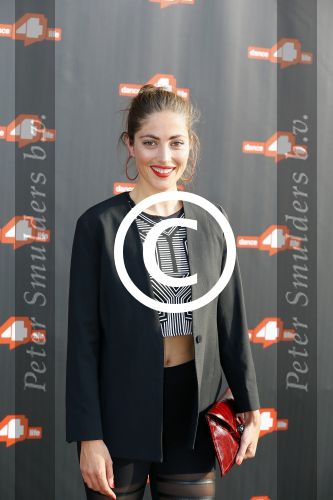 Amsterdam 26 juni 2015
Dance $ life gala. Nadia Palesa