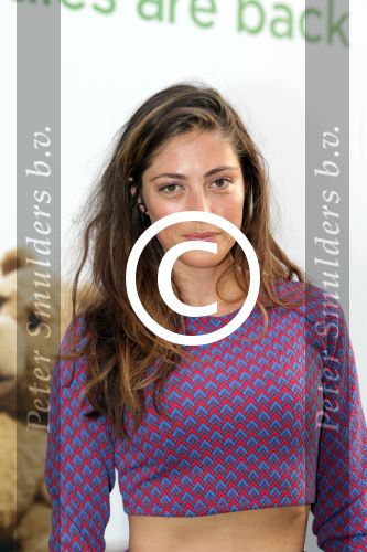 Amsterdam, 3 Augustus 2015
Premiere Speelfilm TED2
Nadia Palesa Poeschmann