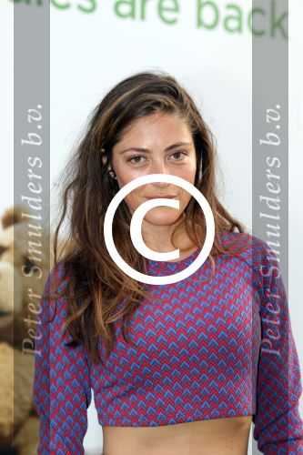 Amsterdam, 3 Augustus 2015
Premiere Speelfilm TED2
Nadia Palesa Poeschmann