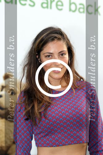 Amsterdam, 3 Augustus 2015
Premiere Speelfilm TED2
Nadia Palesa Poeschmann