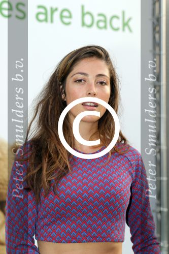 Amsterdam, 3 Augustus 2015
Premiere Speelfilm TED2
Nadia Palesa Poeschmann
