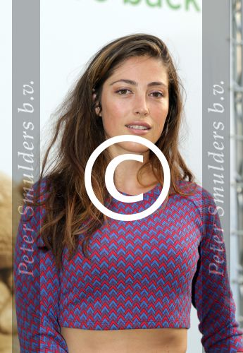Amsterdam, 3 Augustus 2015
Premiere Speelfilm TED2
Nadia Palesa Poeschmann
