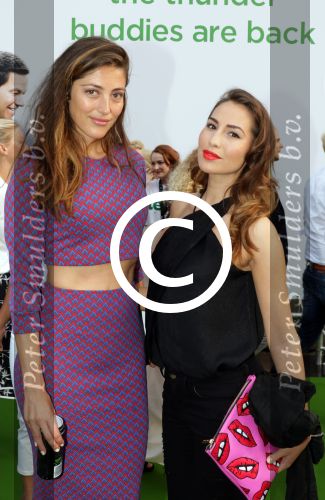 Amsterdam, 3 Augustus 2015
Premiere SpeelfilmTED2