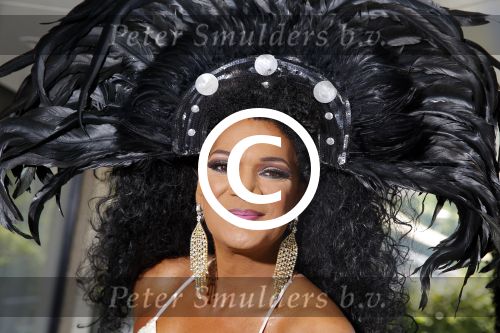Scheveningen 15 juni 2015
Societylunch 2015 . Nederlandse Diana Ross
