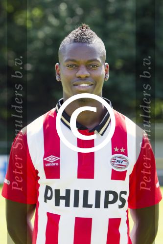 Eindhoven 6 Juli 2015 Selectie PSV seizoen 2015-2016. 
Nicolas Isimat
