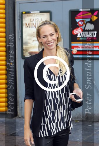 Amsterdam 14 juli 2015  
Premiere de Reunie in Tuschinski met in de hoofdrollen Daan Schuurmans en Thekla Reuten.
Thekla is zwanger en haar vriend Gijs Naber is er ook alsmede de zwangere Bracha v Doesburgh.
Nicolette Kluijver