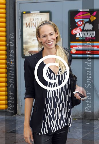 Amsterdam 14 juli 2015  
Premiere de Reunie in Tuschinski met in de hoofdrollen Daan Schuurmans en Thekla Reuten.
Thekla is zwanger en haar vriend Gijs Naber is er ook alsmede de zwangere Bracha v Doesburgh.
Nicolette Kluijver
