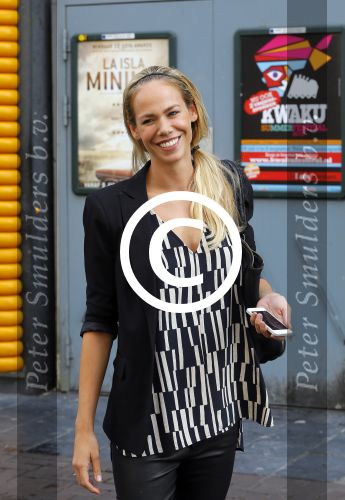 Amsterdam 14 juli 2015  
Premiere de Reunie in Tuschinski met in de hoofdrollen Daan Schuurmans en Thekla Reuten.
Thekla is zwanger en haar vriend Gijs Naber is er ook alsmede de zwangere Bracha v Doesburgh.
Nicolette Kluijver