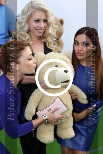 Amsterdam, 3 Augustus 2015
Premiere Speelfilm TED2
O G3NE