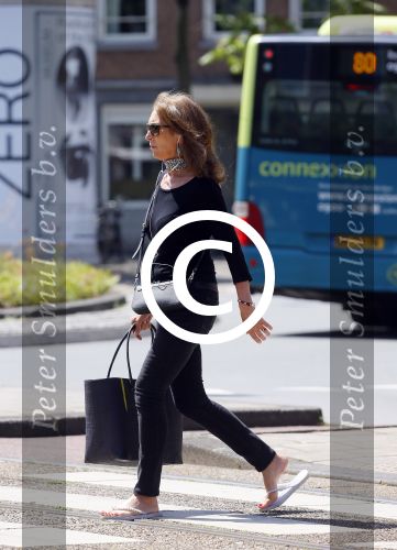 Amsterdam 15 en 18 juli 2015
Patricia Steur verlaat haar huis en gaat boodschappen doen.