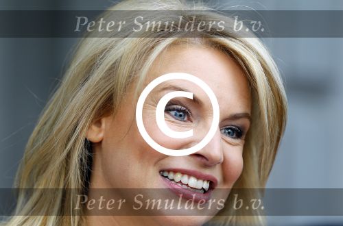 Amsterdam 25 juni 2015 
Premiere circus in carre. Pernille la Lau met moeder en kinderen
