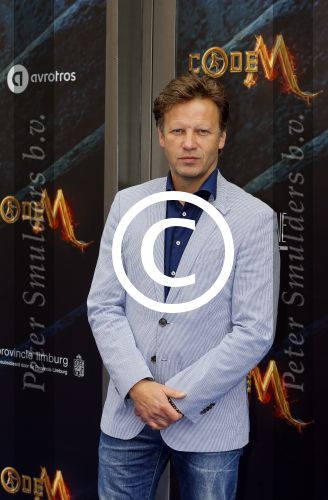 Amsterdam 20 juni 2015
Premiere Code M in het nieuwe de la mar met oa Senna Borsato. Peter Paul Muller