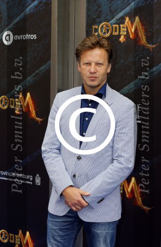 Amsterdam 20 juni 2015
Premiere Code M in het nieuwe de la mar met oa Senna Borsato. Peter Paul Muller