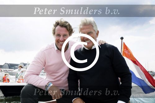 Amsterdam, 19 Augustus 2015
Opening Amsterdam Sail 2015
Met Edwin Smulders, Jan v d Dungen en Peter Smulders