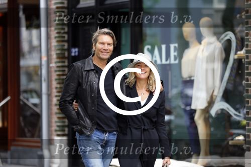 Amsterdam 19 juni 2015
Piet Boon met nieuwe vriendin