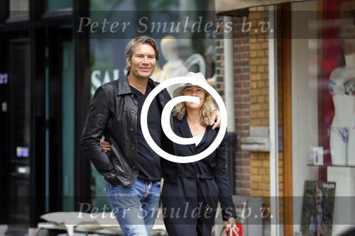 Amsterdam 19 juni 2015
Piet Boon met nieuwe vriendin