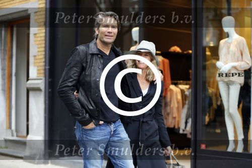 Amsterdam 19 juni 2015
Piet Boon met nieuwe vriendin
