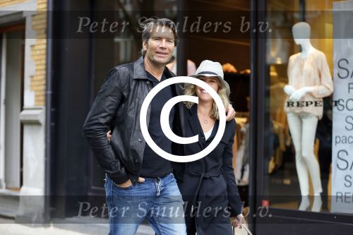 Amsterdam 19 juni 2015
Piet Boon met nieuwe vriendin