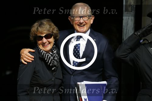 Amsterdam 24 juni 2015
Gala op paleis op de dam met oa Prinses Margriet Mr Pieter v Vollenhoven Koningin Maxima en koning Willem Alexander.