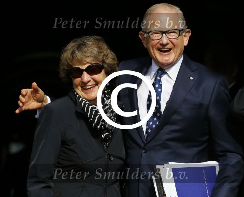 Amsterdam 24 juni 2015
Gala op paleis op de dam met oa Prinses Margriet Mr Pieter v Vollenhoven Koningin Maxima en koning Willem Alexander.