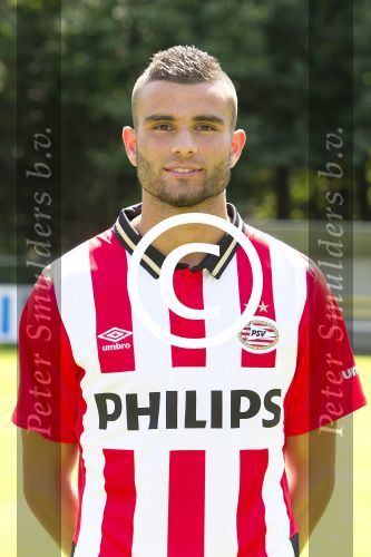 Eindhoven 6 Juli 2015 Selectie PSV seizoen 2015-2016. 
Rai Vloet